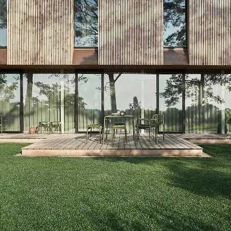 דירה Panoramahaus Usedom