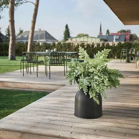 דירה Panoramahaus Usedom *