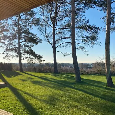 Panoramahaus Usedom דירה *